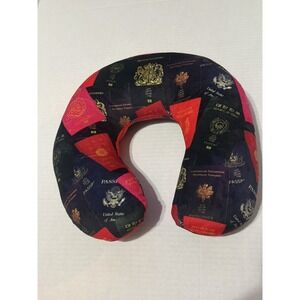 Anti Social Social Club Lost Direction Travel Neck Pillow - New